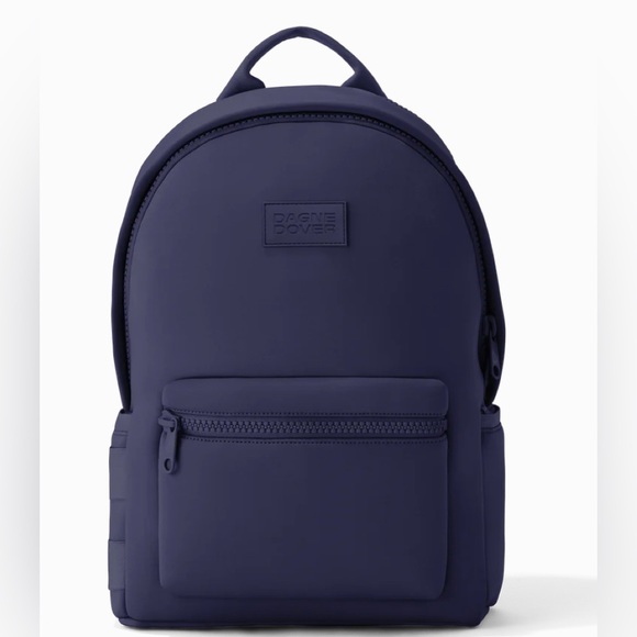 Dagne Dover navy backpack